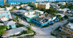 10 Unit Apartment Complex in Boca Del Rio, San Pedro Town