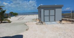 Water Front Home & Lot for Sale south of San Pedro, Belize