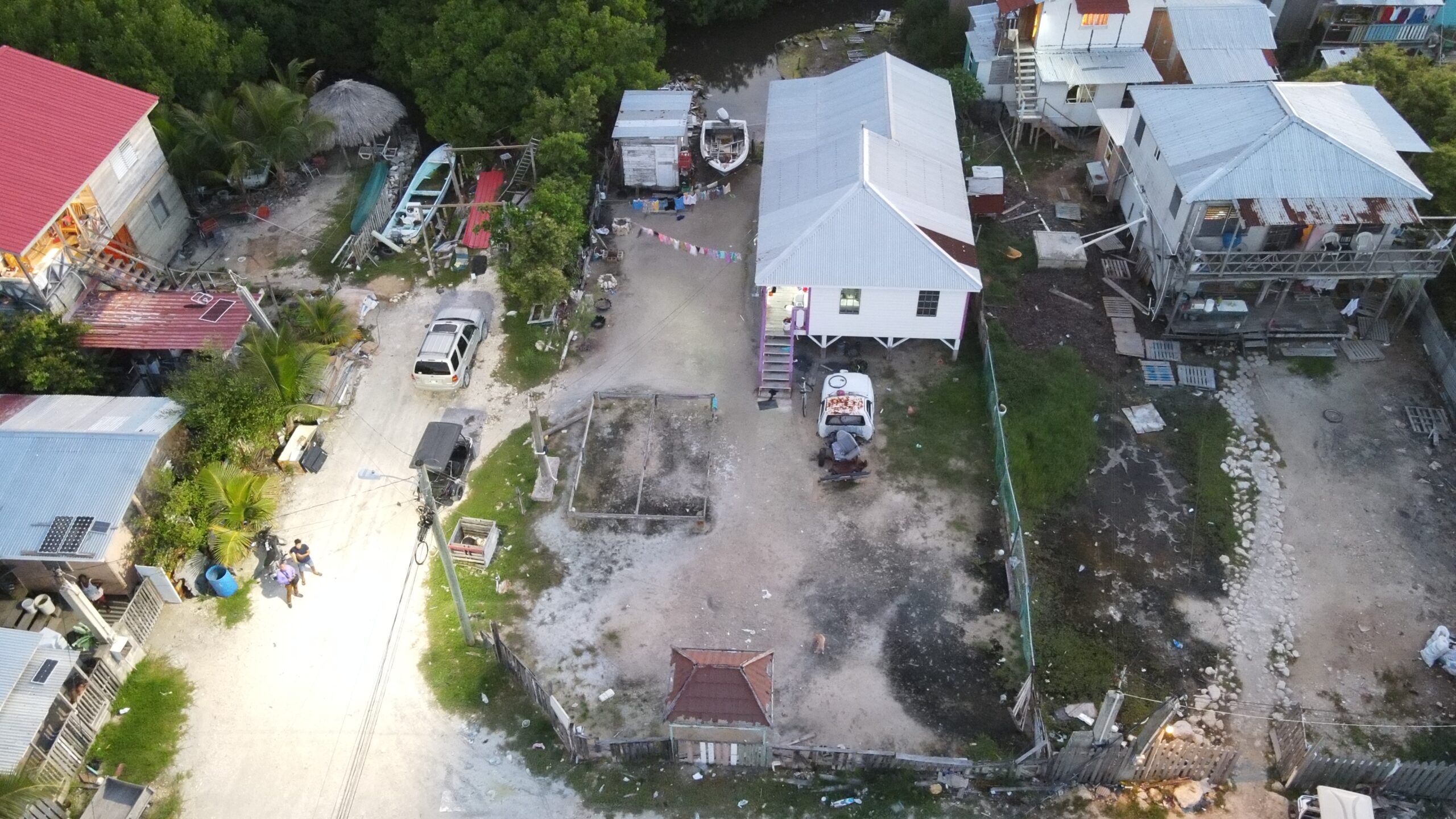 Lagoon front Home, San Mateo Area, San Pedro Town