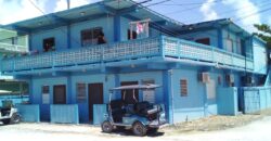 10 Unit Apartment Complex in Boca Del Rio, San Pedro Town