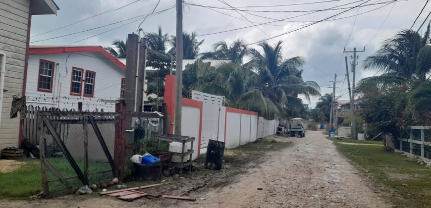 3-Bedroom House in Escalante Subdivision, Ambergris Caye