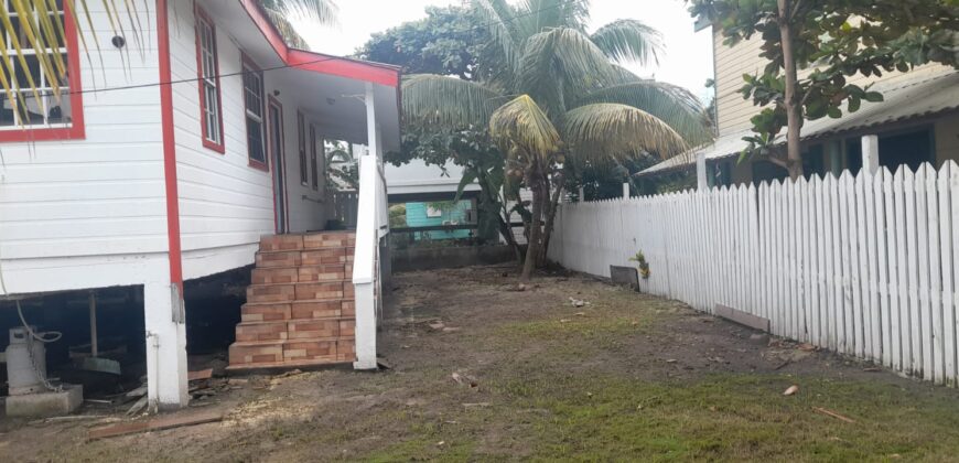 3-Bedroom House in Escalante Subdivision, Ambergris Caye