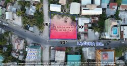 Double Lot Property for Sale Laguna Drive, San Pedro Town, Belize , Ambergris Caye, Belize