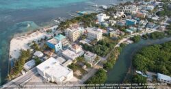 Double Lot Property for Sale Laguna Drive, San Pedro Town, Belize , Ambergris Caye, Belize