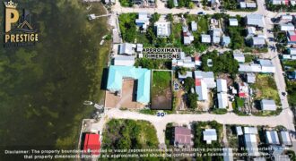 San Mateo Property, San Pedro Belize, Ambergris Caye, Belize