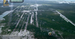 Vacant Lot- Colonia San Diego, North Ambergris Caye