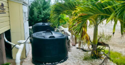 Turn-Key Off-Grid House at Secret Beach, North Ambergris Caye