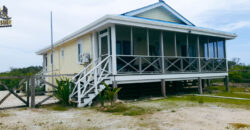 Turn-Key Off-Grid House at Secret Beach, North Ambergris Caye