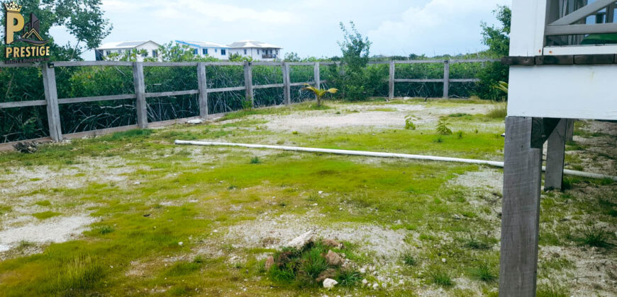 Turn-Key Off-Grid House at Secret Beach, North Ambergris Caye