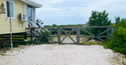 Turn-Key Off-Grid House at Secret Beach, North Ambergris Caye