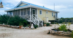 Turn-Key Off-Grid House at Secret Beach, North Ambergris Caye