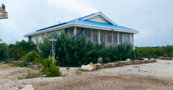 Turn-Key Off-Grid House at Secret Beach, North Ambergris Caye