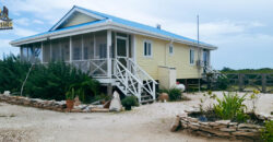 Turn-Key Off-Grid House at Secret Beach, North Ambergris Caye