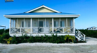 Turn-Key Off-Grid House at Secret Beach, North Ambergris Caye