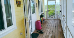 Turn-Key Off-Grid House at Secret Beach, North Ambergris Caye