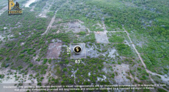 Vacant Lot- Colonia San Diego, North Ambergris Caye