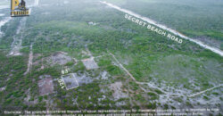 Vacant Lot- Colonia San Diego, North Ambergris Caye