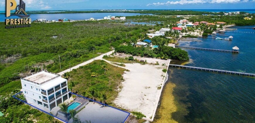 Deluxe 3 Story Beach Home with Pool, San Pedro Town, Belize