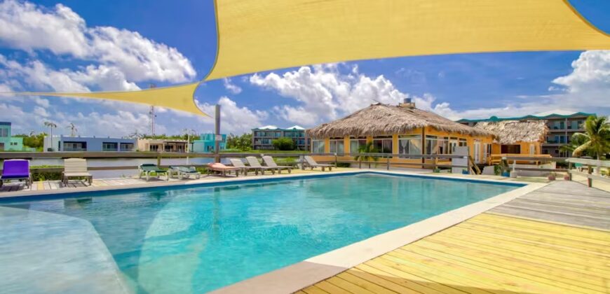 Suite I203 at Mara Laguna (2Bed & 2Bath) San Pedro, Belize