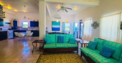 Deluxe 3 Story Beach Home with Pool, San Pedro Town, Belize