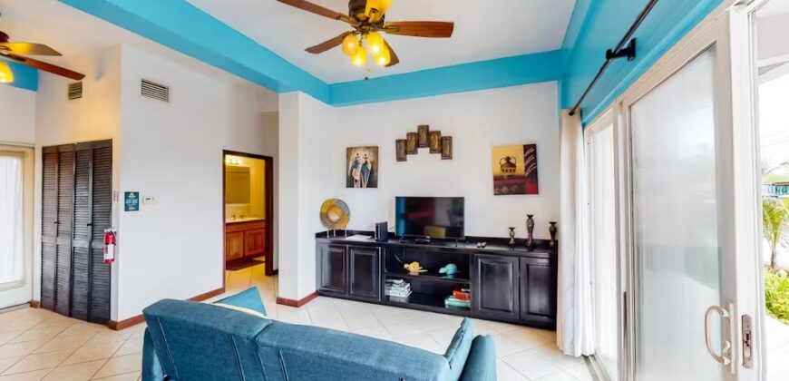 Suite C102 at Mara Laguna (1Bed & 1Bath) San Pedro, Belize