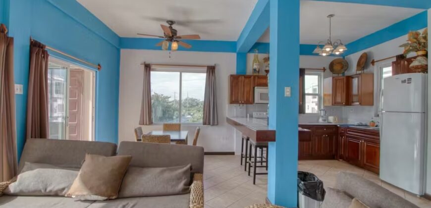 Suite I203 at Mara Laguna (2Bed & 2Bath) San Pedro, Belize