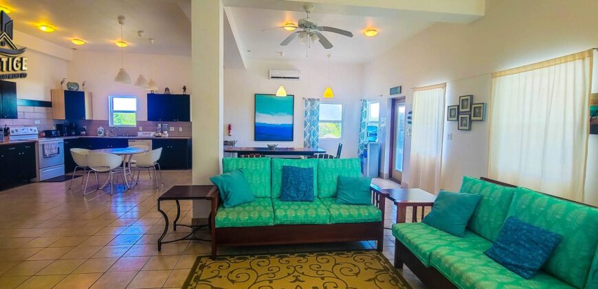 Deluxe 3 Story Beach Home with Pool, San Pedro Town, Belize