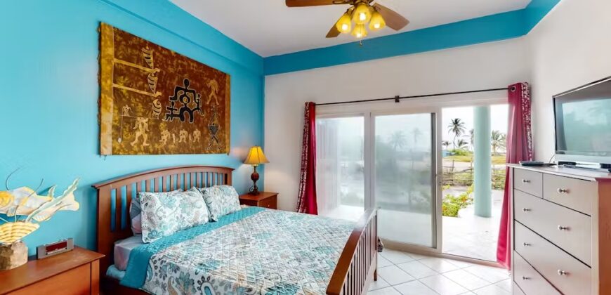 Suite C102 at Mara Laguna (1Bed & 1Bath) San Pedro, Belize