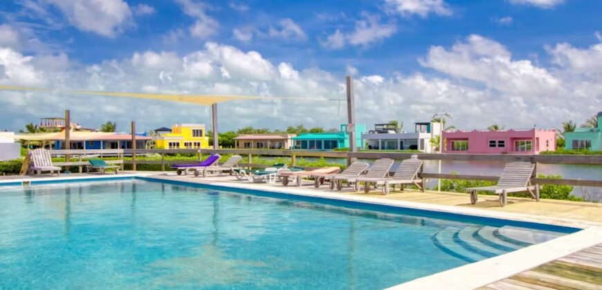 Suite I203 at Mara Laguna (2Bed & 2Bath) San Pedro, Belize