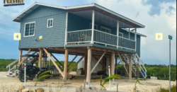 Two-bedroom Off-Grid Home Near Secret Beach, North Ambergris Caye, Belize