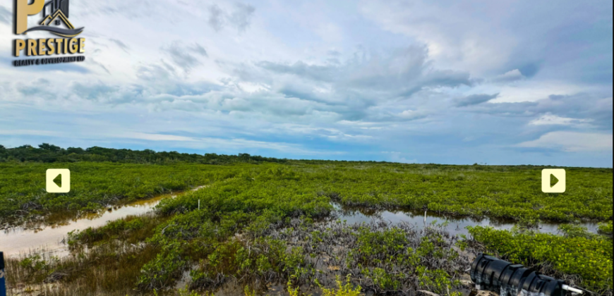 Two-bedroom Off-Grid Home Near Secret Beach, North Ambergris Caye, Belize