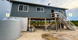 Two-bedroom Off-Grid Home Near Secret Beach, North Ambergris Caye, Belize