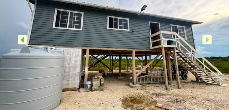 Two-bedroom Off-Grid Home Near Secret Beach, North Ambergris Caye, Belize