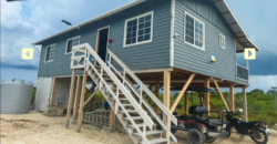 Two-bedroom Off-Grid Home Near Secret Beach, North Ambergris Caye, Belize