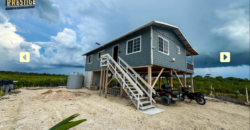 Two-bedroom Off-Grid Home Near Secret Beach, North Ambergris Caye, Belize